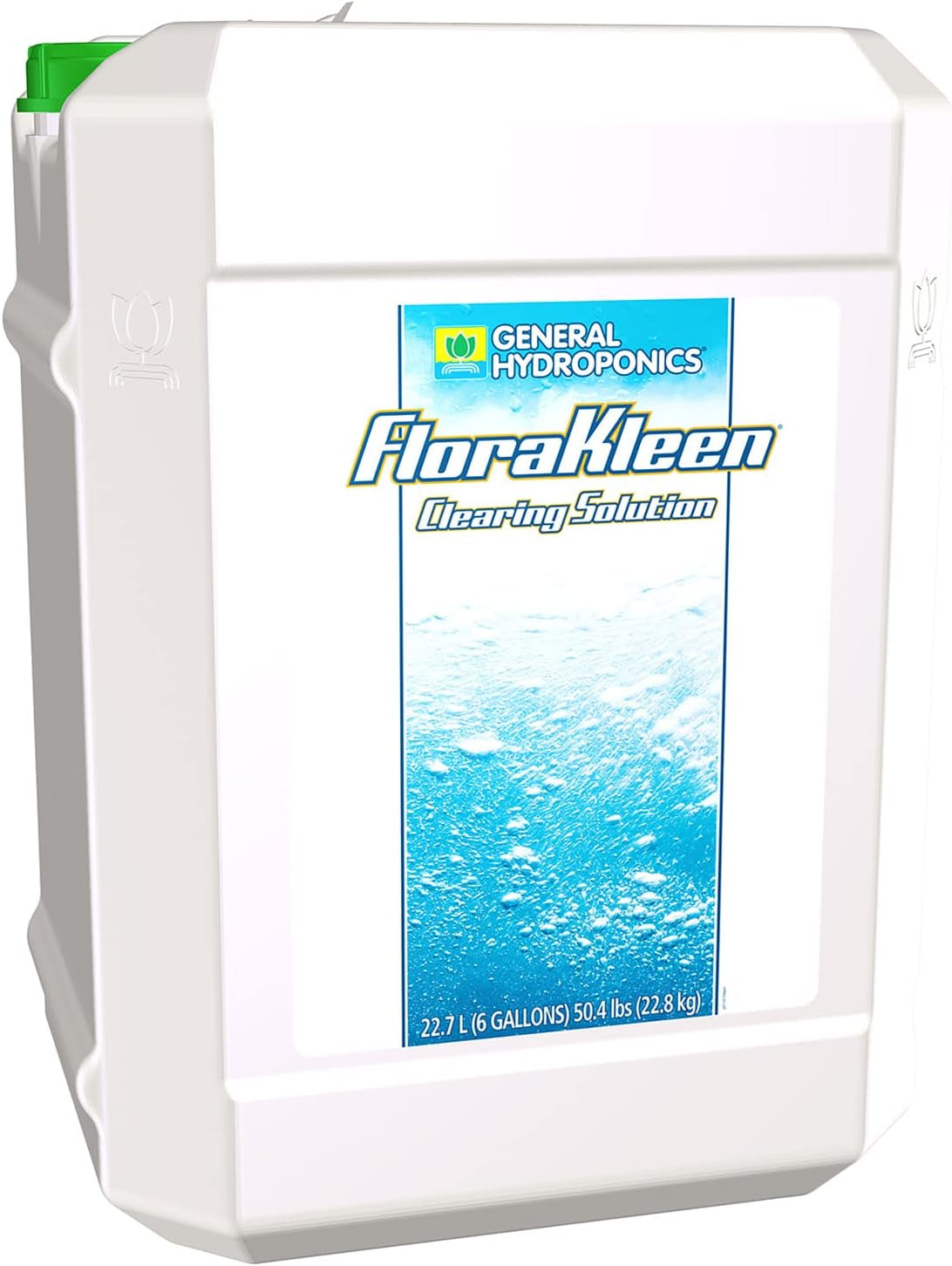 Florakleen Salt Clearing Solution, 1-Quart