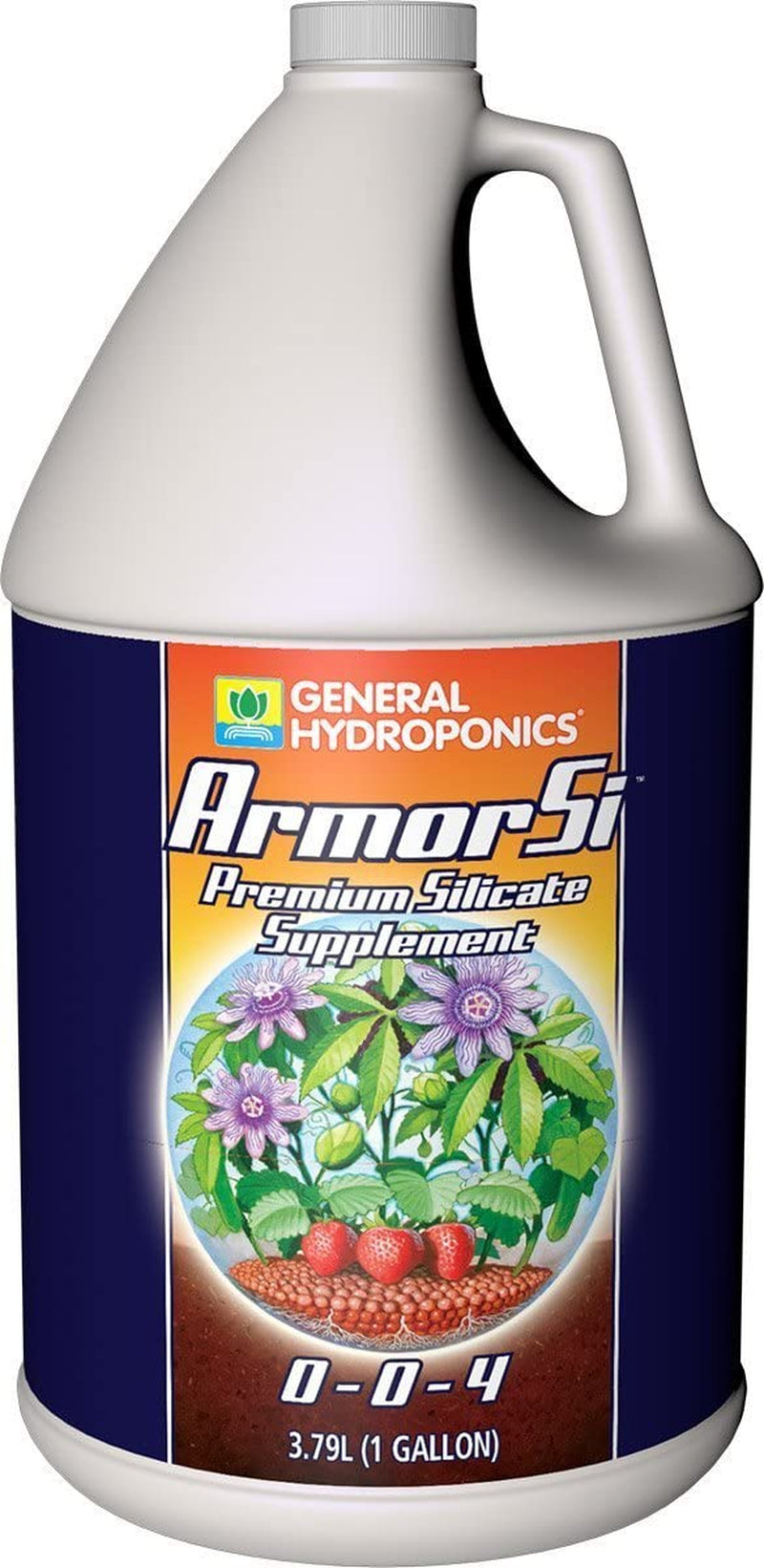 Armor Si Plant Growth Enhancement, Quart