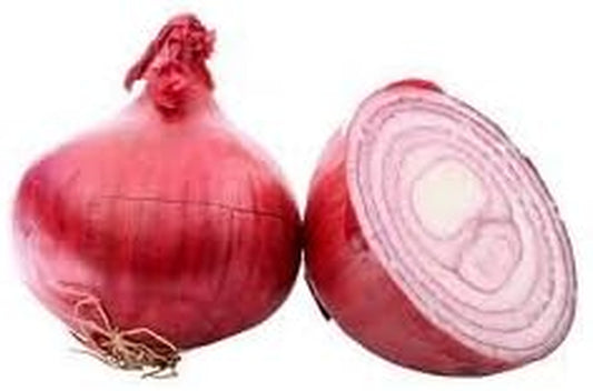 Onion Red Burgundy Great Heirloom Garden Vegetable Seeds by  (200 Seeds)