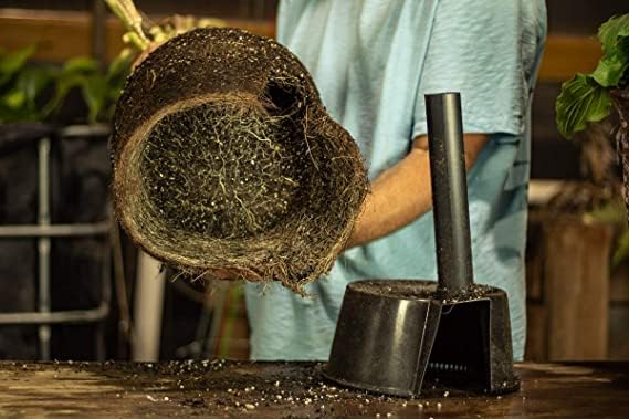 Garden Kit (3PK) Self-Watering Sub-Irrigated Planter Insert. Turn Any Bucket into a Self-Watering Container Garden. Create an Indoor or Outdoor, Space Saving and Portable Garden in Minutes.