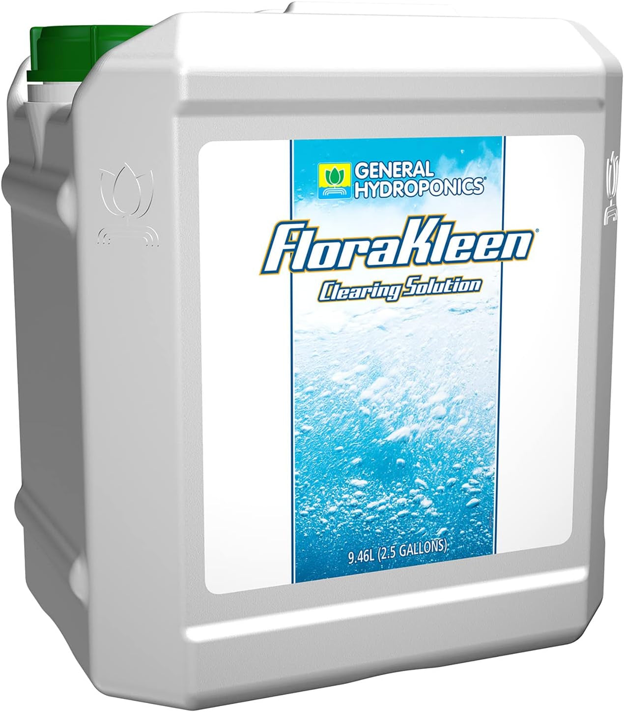 Florakleen Salt Clearing Solution, 1-Quart