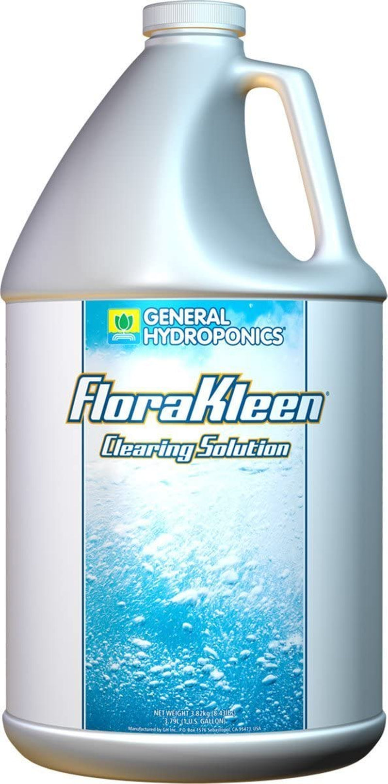 Florakleen Salt Clearing Solution, 1-Quart