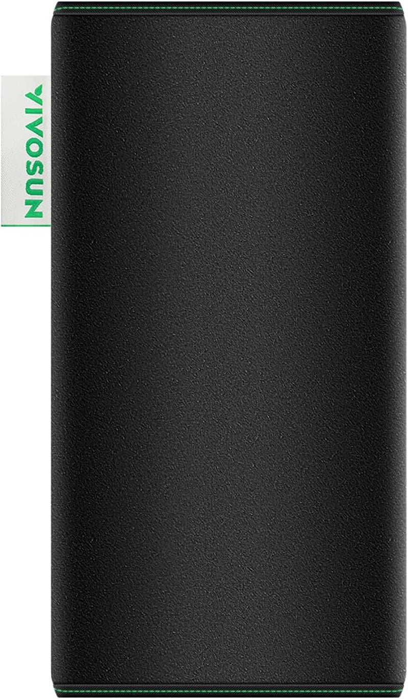 4 Inch Prefilter for 4" Carbon Filter, Black, 9.84" Long