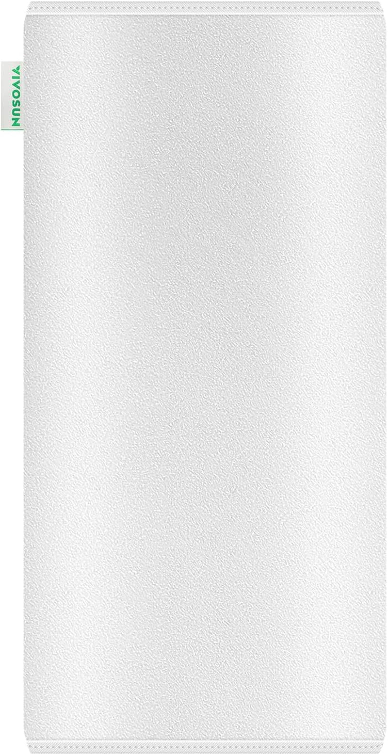 4 Inch Prefilter for 4" Carbon Filter, Black, 9.84" Long