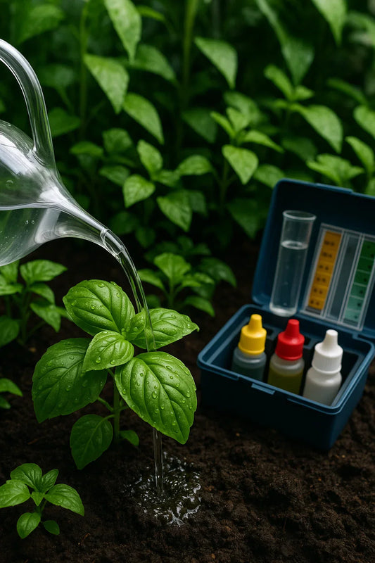 Beyond H2O: Water Science Every Grower Should Know