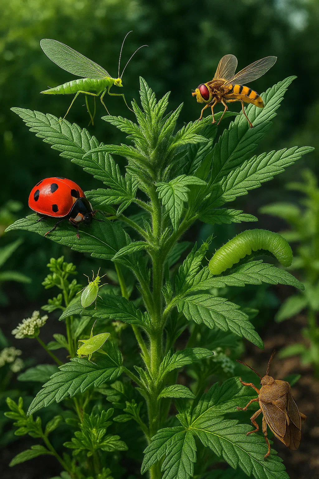 Integrated Pest Management (IPM): A Living Defense System for Your Cannabis Grow