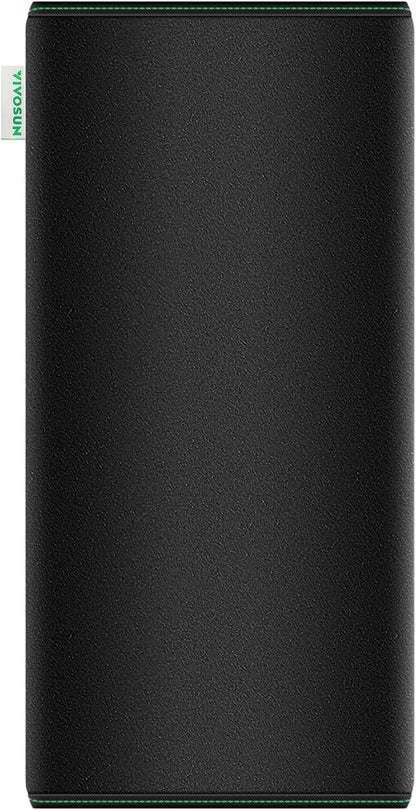 4 Inch Prefilter for 4" Carbon Filter, Black, 9.84" Long