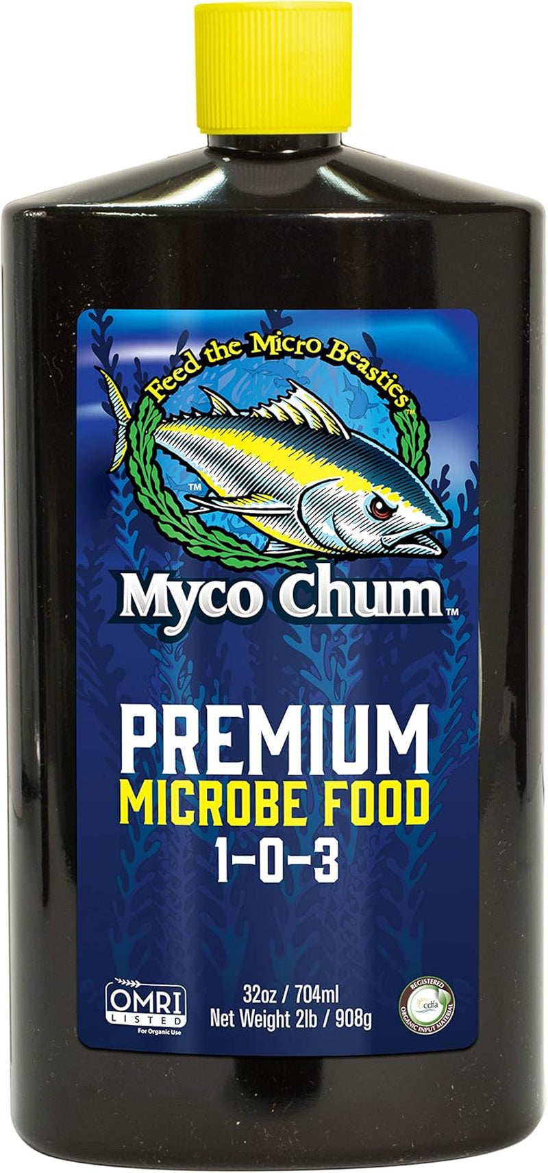 Myco Chum Quart
