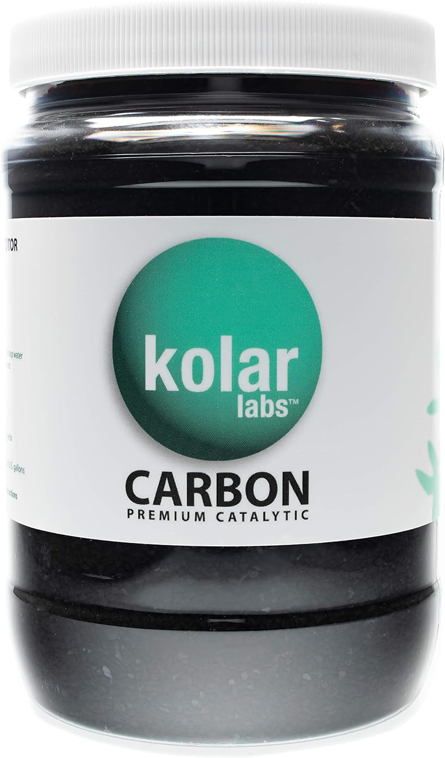 – Premium Catalytic Activated Carbon – 454G (1Lb), Chlorine, Chloramine and Hydrogen Sulfide Removal for Tap Water, Reverse Osmosis Filtration Systems and Aquariums