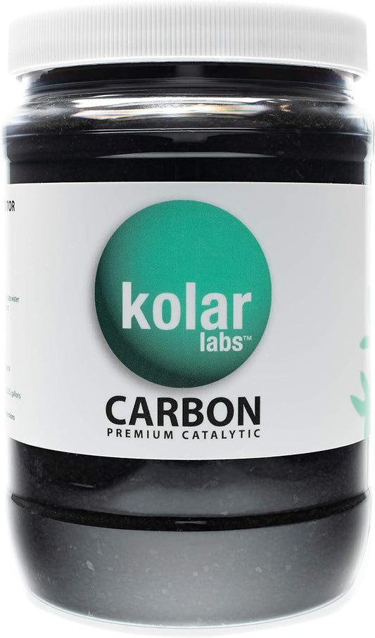 – Premium Catalytic Activated Carbon – 454G (1Lb), Chlorine, Chloramine and Hydrogen Sulfide Removal for Tap Water, Reverse Osmosis Filtration Systems and Aquariums