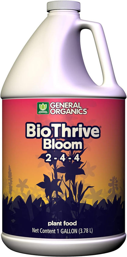 General Organics Biothrive Bloom, Quart