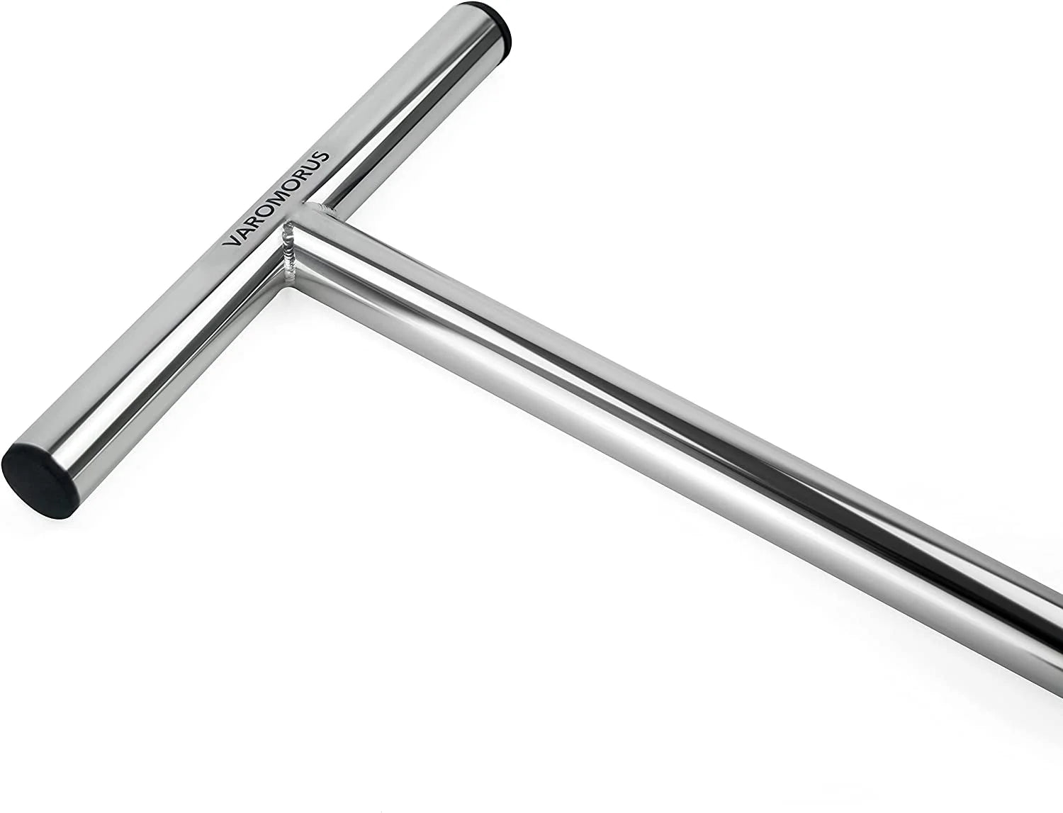 21" Soil Sampler Probe Stainless Steel Tubular T-Style Handle