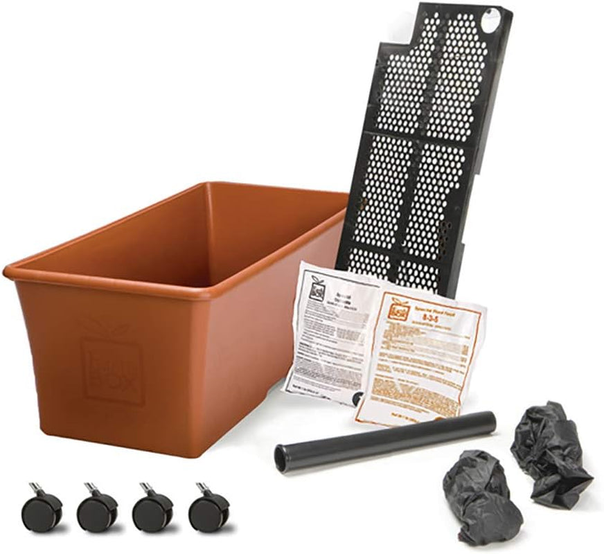 80155 Garden Kit, Organic, Terracotta