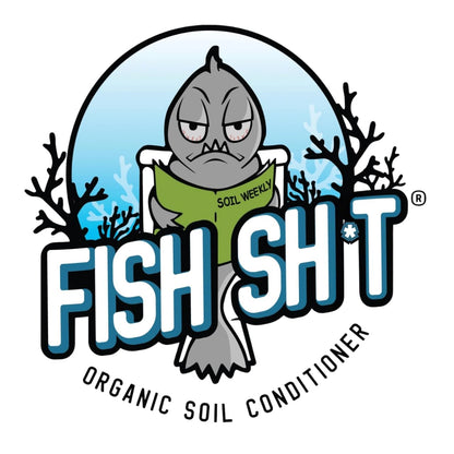 Fish Head Farms Organic Soil Conditioner for Yield and Flavor Enhancement. Improves Fertilizer Efficiency. Useful in Both Garden Soil and Hydroponics Applications - 500 Milliliter with 80 Milliliter