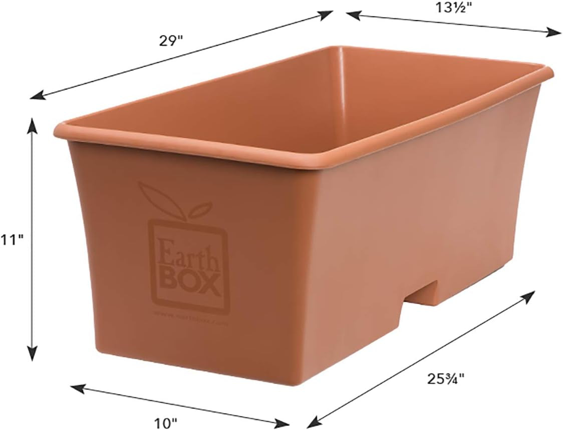 80155 Garden Kit, Organic, Terracotta