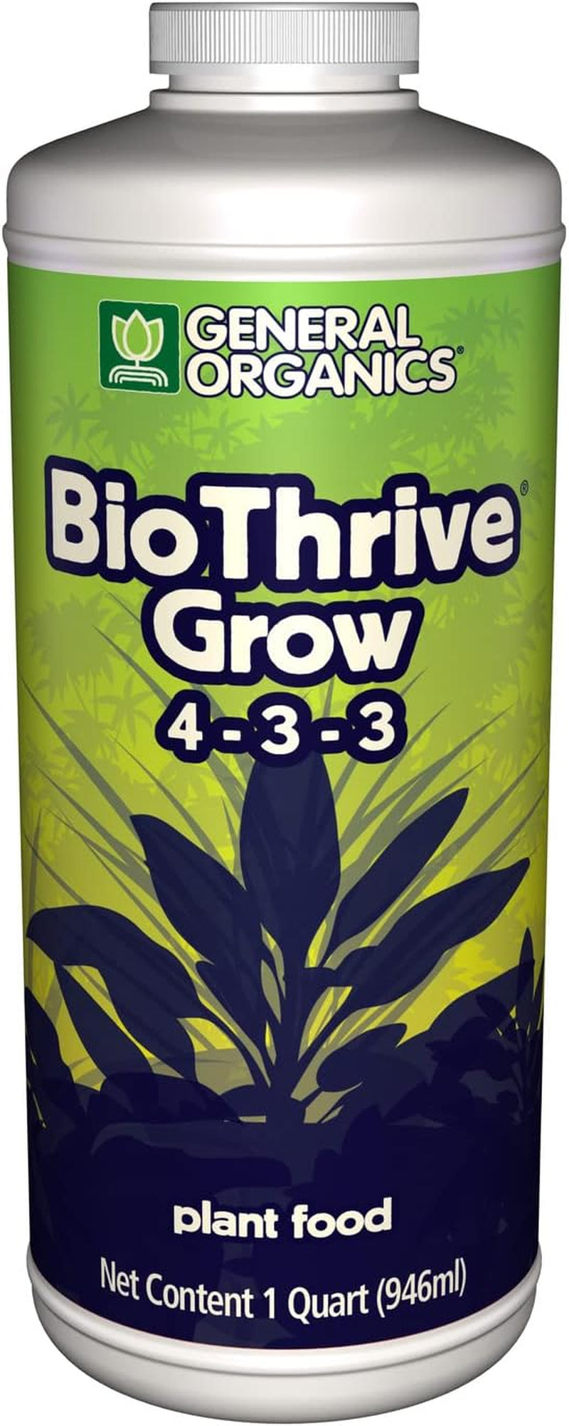 General Organics Biothrive Bloom, Quart