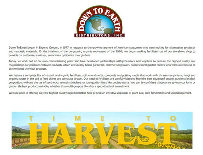 Organic White Azomite Powder for Improving Plant Growth 0-0-0.2, 5 Lb