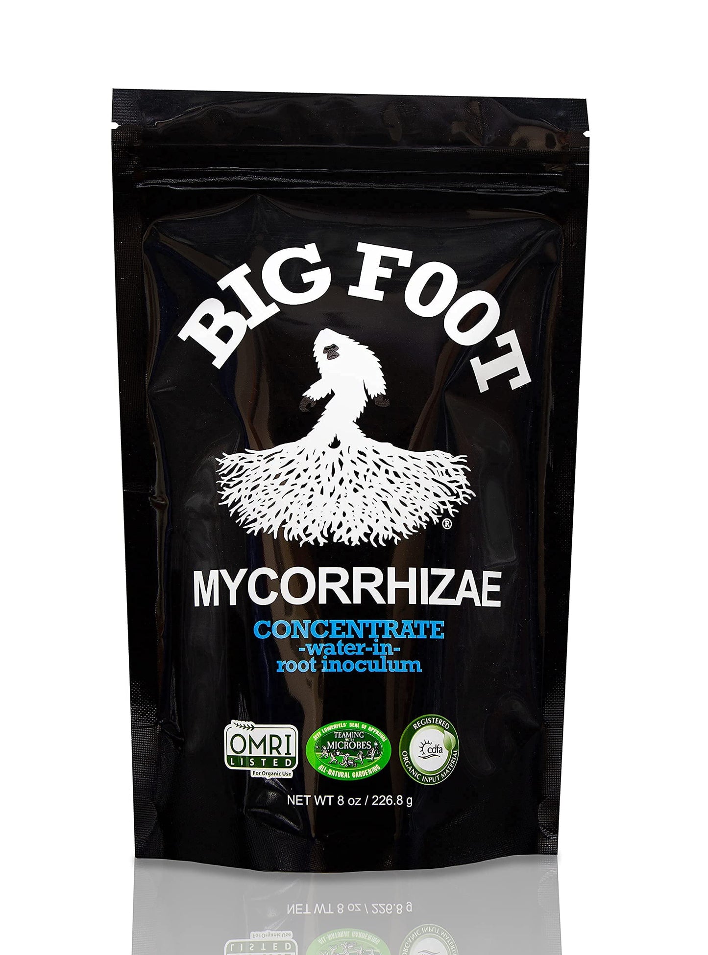 Mycorrhizae Concentrate, 8 Oz