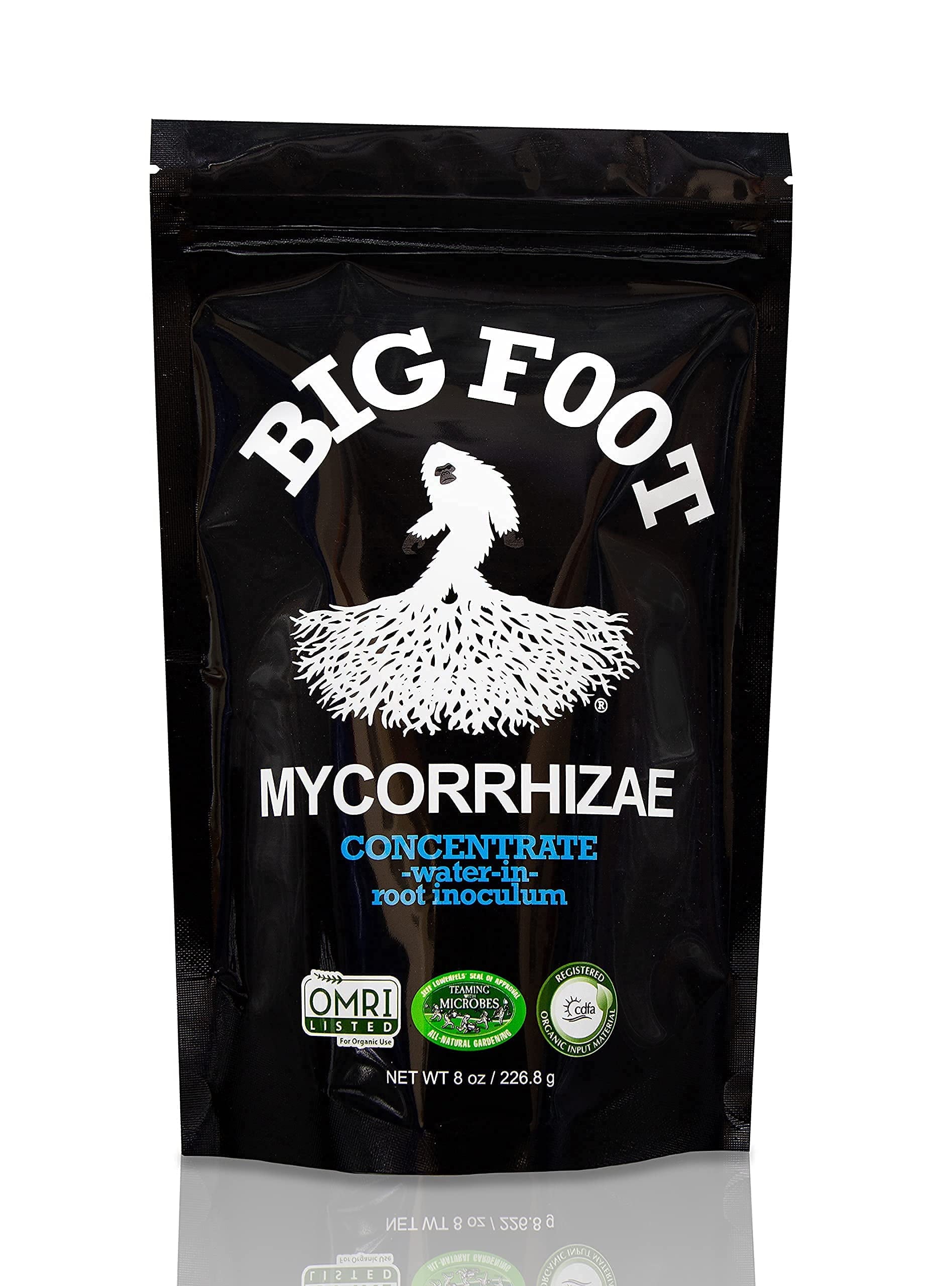 Mycorrhizae Concentrate, 8 Oz
