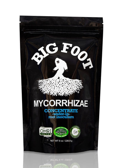 Mycorrhizae Concentrate, 8 Oz