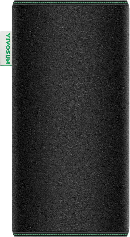 4 Inch Prefilter for 4" Carbon Filter, Black, 9.84" Long
