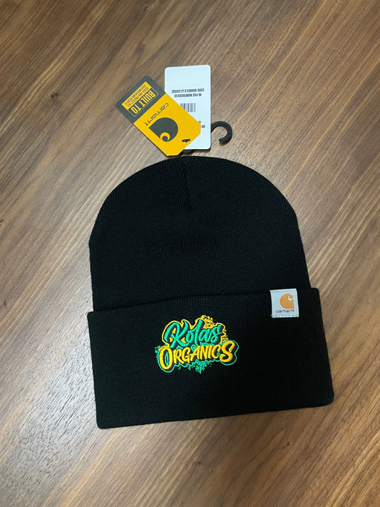 Embroidered Carhartt Beanie OSFA