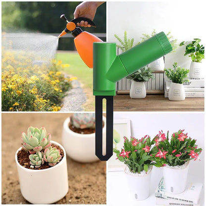 WH51 Soil Moisture Meter, Soil Tester, 16-Channel Garden Plant Water Monitor Tester - Sensor Only, Can'T Be Used Alone