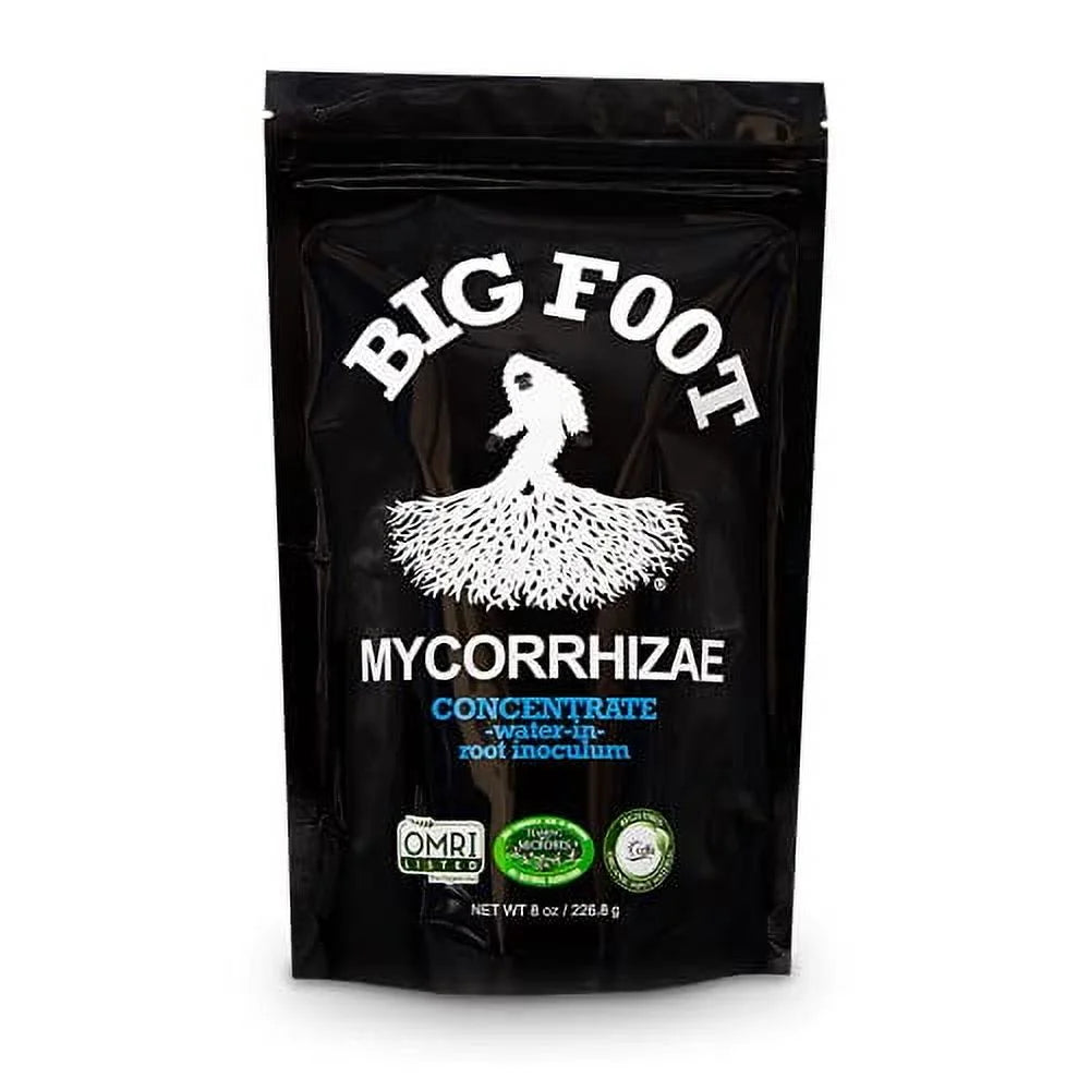 Mycorrhizae Concentrate, 8 Oz