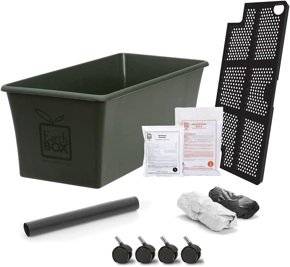 80155 Garden Kit, Organic, Terracotta