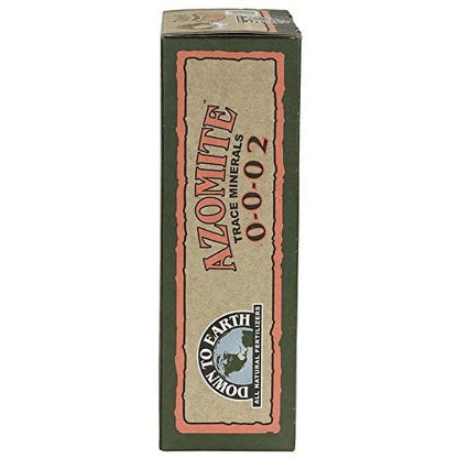 Organic White Azomite Powder for Improving Plant Growth 0-0-0.2, 5 Lb