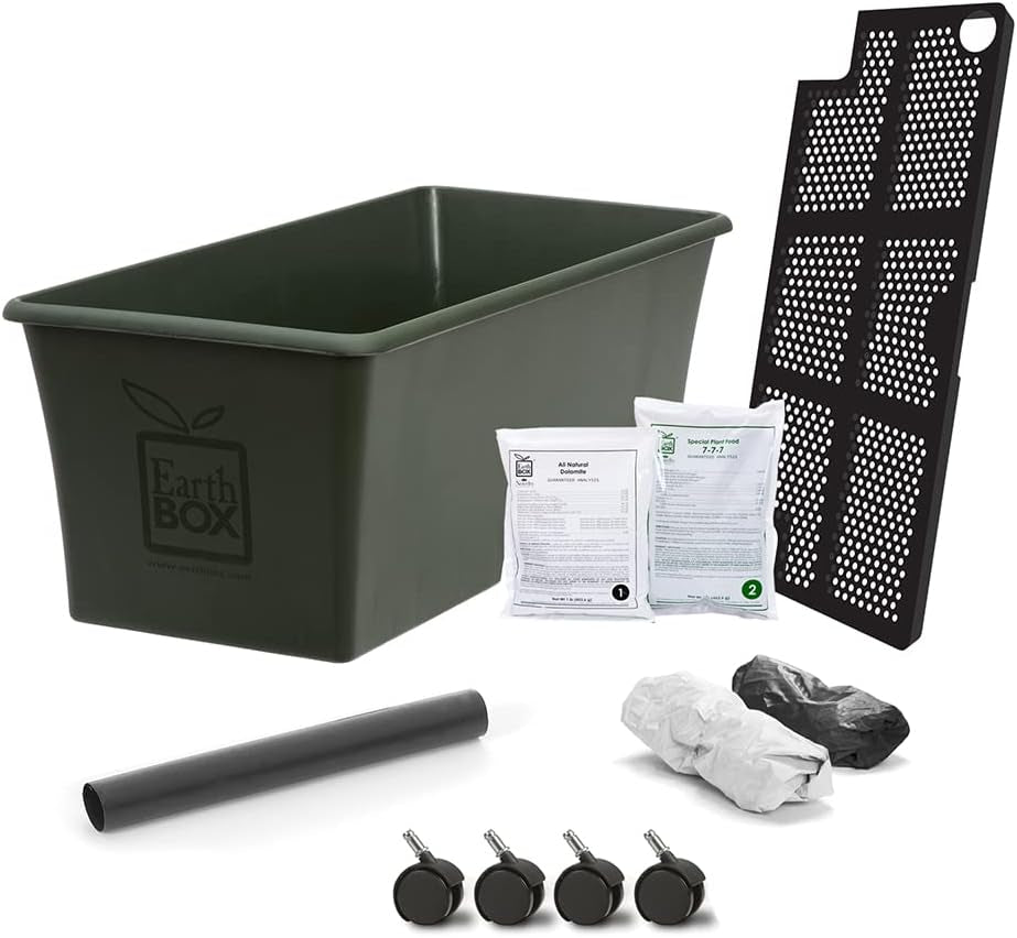 80155 Garden Kit, Organic, Terracotta
