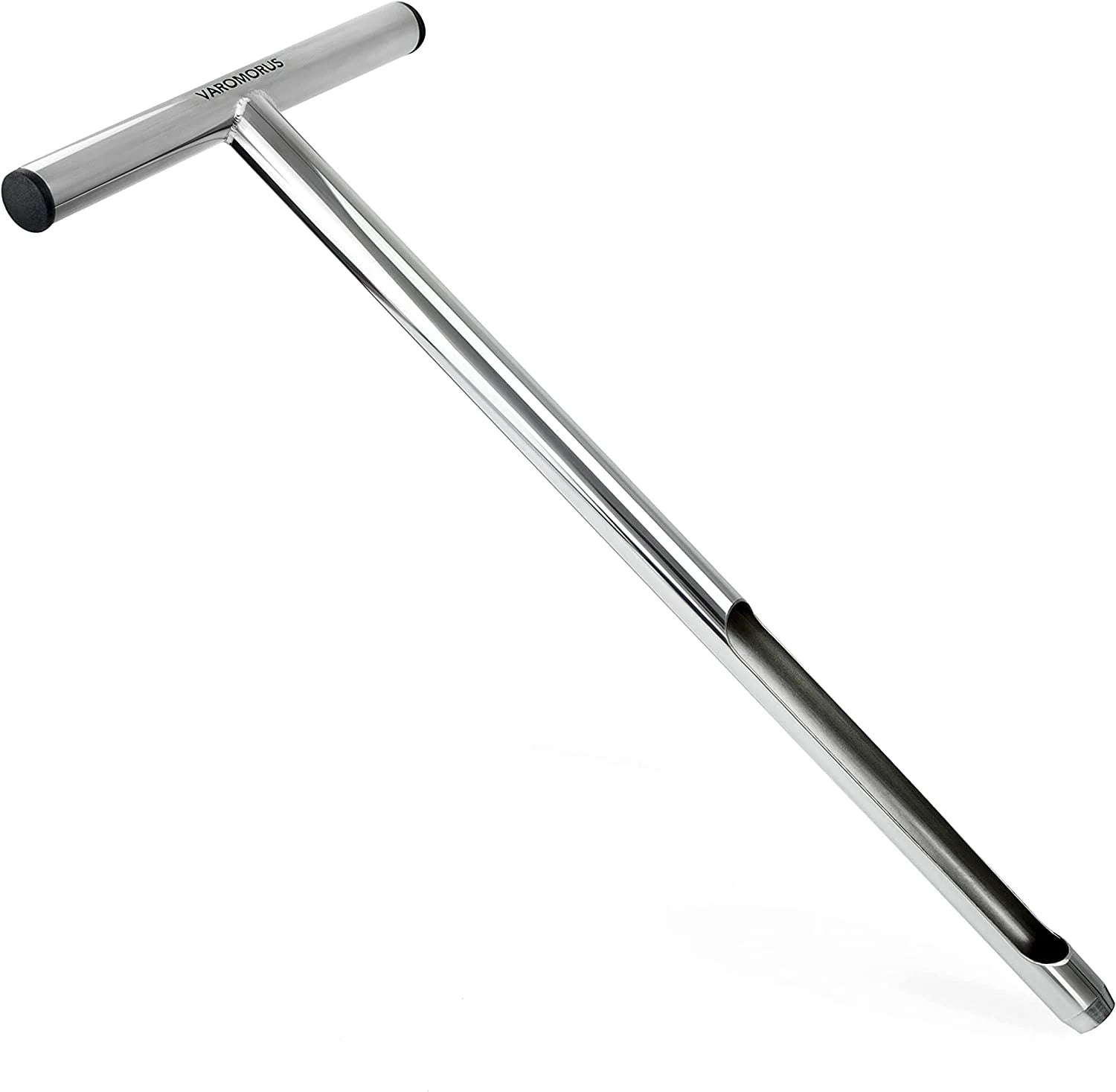 21" Soil Sampler Probe Stainless Steel Tubular T-Style Handle