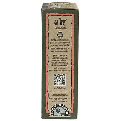 Organic White Azomite Powder for Improving Plant Growth 0-0-0.2, 5 Lb