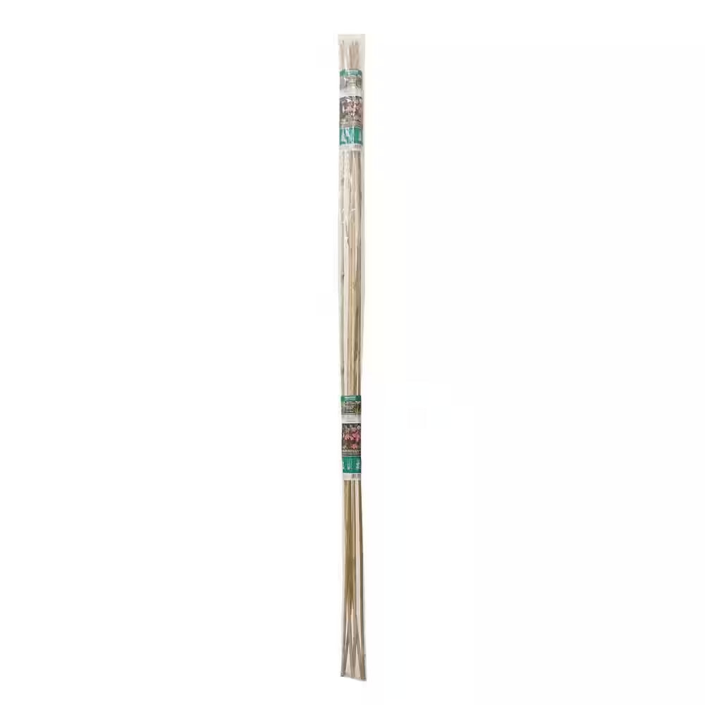 6 Ft. Bambook Stakes (6-Pack)