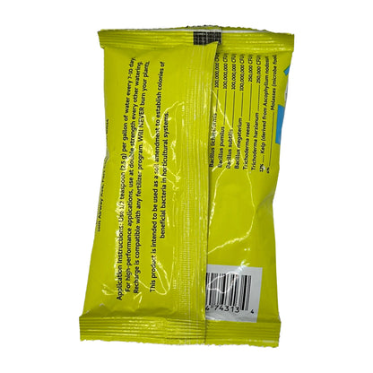 Recharge - Mycorrhizae Instant Compost Tea/Soil Microbes for Plant Growth - 2Oz