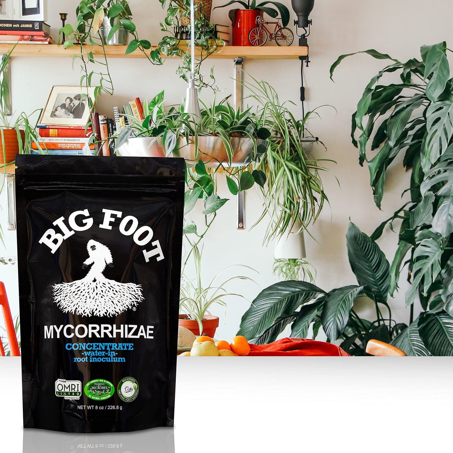 Mycorrhizae Concentrate, 8 Oz